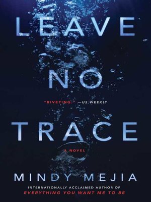 cover image of Leave No Trace